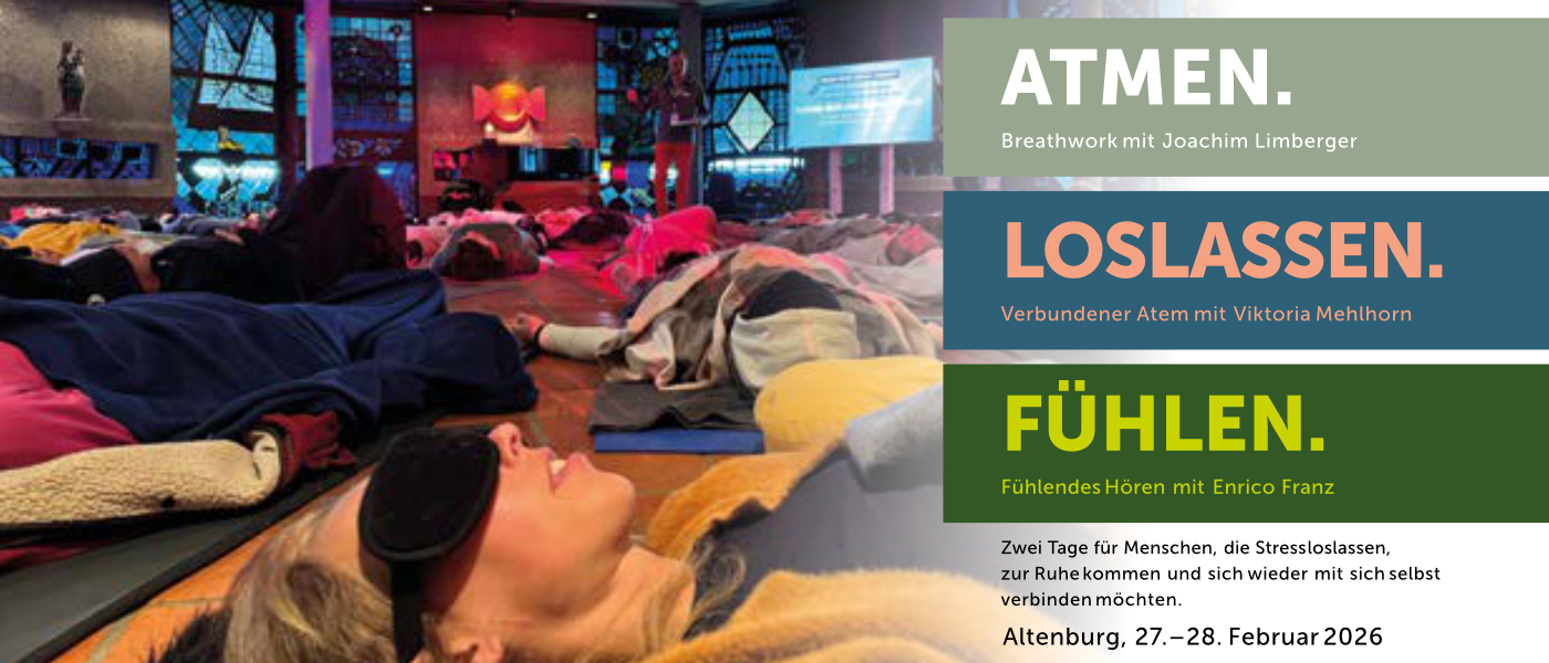 Transformational Breathwork Journey